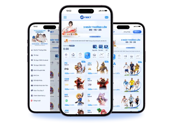 Đa dạng các môn thể thao tại Win55